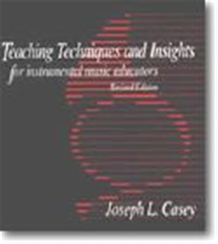 Teaching Techniques and Insights